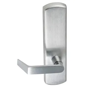 VON DUPRIN 996L-BE-06-M US26D LHR Door Leverlockset Satin Chrome Commercial | AG2WEN 32MD30