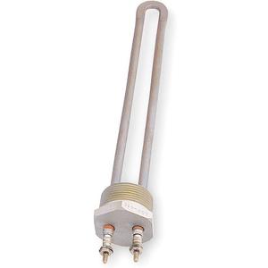 VULCAN ASW120B Screw Plug Immersion Heater 9-1/8 Inch Length | AD7EZW 4E279