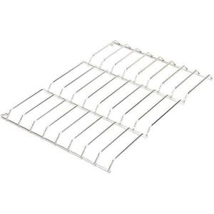VULCAN HART 00-855355-00002 Wire Rack, Pan Support, 14.05 x 19.3 x 1.5 Inch Size | AH3QGV 32ZK36