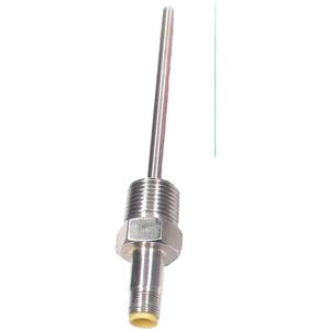WAHL D1396-11 Immersion Temperature Probe Rtd 4 Inch Length | AE9ZZG 6PEY7
