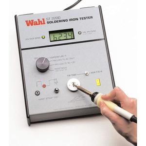 WAHL ST2200C-220 Soldering Iron Tester Degree Celsius 220v | AF2AAA 6PFA1