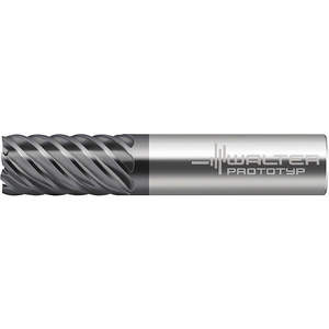 WALTER TOOLS AH3021138-5/16 Solid Carbide End Mill 5/16 Inch Diameter 6 Flutes | AG2ZDM 32PL37