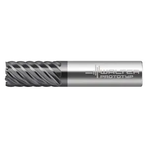 WALTER TOOLS AH3021138-5/8 Solid Carbide End Mill 5/8 Inch Diameter 6 Flutes | AG2ZDN 32PL38