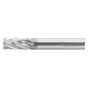 WALTER TOOLS H2038217-6-1 Solid Carbide End Mill 0.24mm Diameter Center Cut | AG2ZGP 32PM55