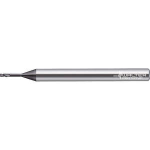 WALTER TOOLS H4044918-1.5-7.5 Solid Carbide End Mill 0.06mm Diameter Advanced Cutter | AG2ZPJ 32PP33