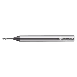 WALTER TOOLS H4044918-1.5-7.5 Solid Carbide End Mill 0.06mm Diameter Advanced Cutter | AG2ZPJ 32PP33