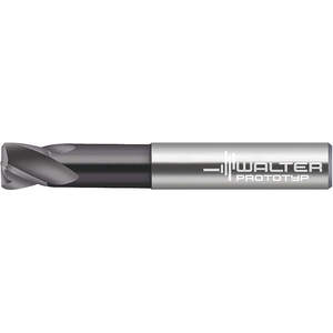 WALTER TOOLS H8015828-12-2.0-36 Solid Carbide End Mill 0.47mm Diameter 3.94mm Length | AG3AGY 32PW68