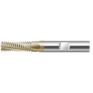 WALTER TOOLS TC611-M24-W1 Carbide End Mill | AG6EGU 35RM84