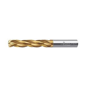 WALTER TOOLS A1166-9.9 Jobber Drill Solid Carbide 4 inch L | AG6YEU 49L209