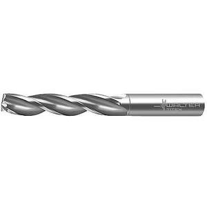WALTER TOOLS A1167A-5 Jobber Drill Solid Carbide, 5mm Diameter, 62mm Length | AG6YLL 49L355