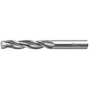 WALTER TOOLS A1167B-13.5 Jobber Drill Solid Carbide 4 inch L | AG6YWD 49L581