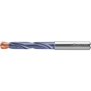 WALTER TOOLS A3389DPL-11/64IN Coolant Fed Drill 4.366mm 140 Carbide | AF8UHN 29HC29
