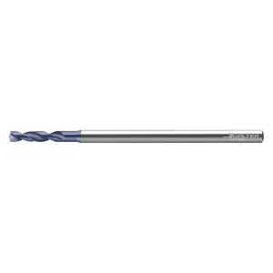 WALTER TOOLS A6181AML-2.2 Jobber Drill 2.2mm 150 Carbide | AF8QGQ 29FP58