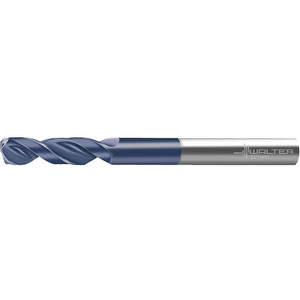 WALTER TOOLS A6181TFT-1/8IN Jobber Drill 3.175mm 150 Carbide | AF8QHA 29FP67