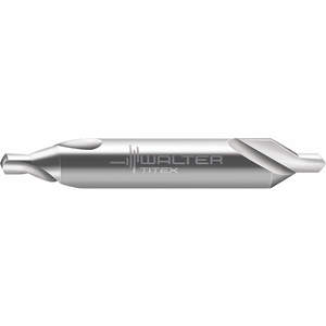 WALTER TOOLS K1161-0.8 Carbide Center Drill Solid Carbide 60 | AF8QTL 29FV70