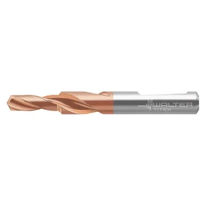 WALTER TOOLS K3879XPL-M8X1 Jobber Drill 7mm 140 Carbide | AF8QRM 29FV48