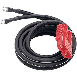WARN 26405 Quick-connect Power Cable Front | AA4LWA 12U149
