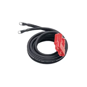 WARN 26405 Quick-connect Power Cable Front | AA4LWA 12U149