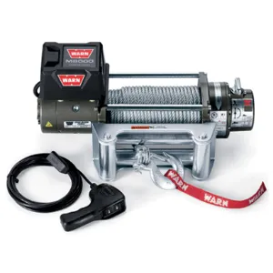 WARN 26502 Electric Winch 4-4/5hp 12vdc | AA8BFK 16Y216