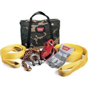 WARN 29460 Heavy Duty Accessory Kit For Winches | AA8BFM 16Y223