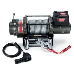 WARN 47801 Electric Winch 4-3/5hp 12vdc | AA8BFL 16Y217