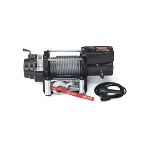 WARN 68801 Electric Winch 4-3/5hp 12vdc | AC8YVC 3EXT3