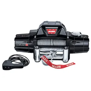 WARN ZEON 8 Electric Winch Hp 12vdc | AF8YLC 29JU92