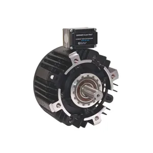 WARNER ELECTRIC EM210-20 C-face Brake Torque 95 Ft-lb 90 Dc | AB9HCX 2DBN7