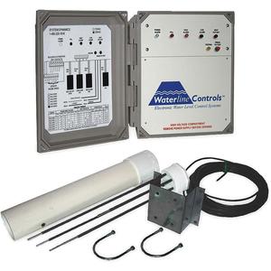 WATERLINE CONTROLS WLC6000-120VAC Level Control High/low Low Heat Alarm | AD7TYP 4GHK7
