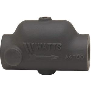 WATTS 11/4 AS-M1 T Enhanced Air Seperator 1 1/4 Inch Npt | AC8WTY 3EJG6