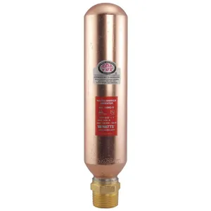 WATTS 1 LF15M2-D Water Hammer Arrestor 1 Inch Mnpt Copper | AA3YLQ 11Y821