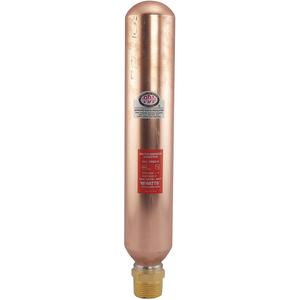 WATTS 1 LF15M2-E Copper Water Hammer Arrestor, 1 In Mnpt | AA3YLR 11Y822