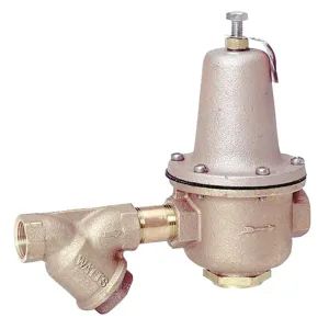 WATTS 1 LF223-S Water Pressure Regulator Valve 1 Inch | AB8QXA 26X109