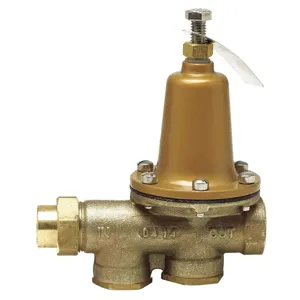 WATTS 1 LF25AUB-HP-Z3 Water Pressure Reducing Valve 85 Psi | AF8EEH 25CD04