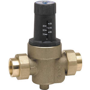 WATTS 1 LFN45BDU-EZ-M1 Water Pressure Reducing Valve 1 Inch Pipe | AG2PNQ 31XH95