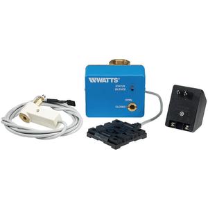 WATTS 1 LFWDS-SP-R Lead Free Water Detector Shutoff 1 In. | AG2AXM 31CD81