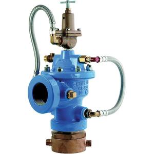 WATTS 1116FH Hydranten-Überdruckventil 500 Gpm | AE7UFB 6AKX9