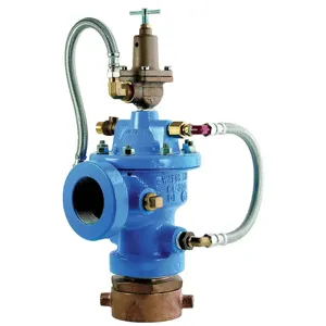 WATTS 1116FH Fire Hydrant Relief Valve 500 Gpm | AE7UFB 6AKX9