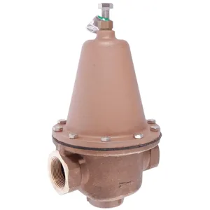 WATTS 11/4 LF 223 Water Pressure Reducing Valve 1-1/4 Inch | AE3JFH 5DMC4