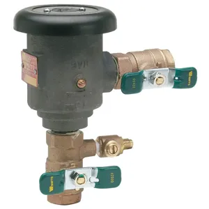 WATTS 3/4 LF 008PCQT-3/4 Anti-siphon Backflow Preventer 008 | AE3JGW 5DMH8