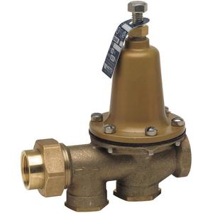 WATTS 11/4 LF 25AUBZ3 Wasserdruckreduzierventil 1-1 / 4 Zoll | AE3JFD 5DMA8