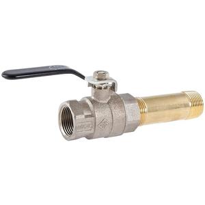 WATTS 1/2 LF-TC 757/957 2-1/2 - 4 Test Cock For Use W/backflow Prevent | AG6RHJ 46A953