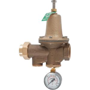 WATTS 1/2 LF25AUB-GG-Z3 Water Pressure Reducing Valve 50 Psi | AF8EEB 25CC96