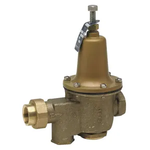 WATTS 1 LFU5B-LP-Z3 Water Pressure Regulator Valve 1 Inch | AB8QXG 26X115