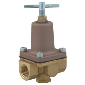 WATTS 1/2 LF 26AA Pressure Regulator 1/2 Inch 1 To 25 Psi | AE3JFN 5DMD1