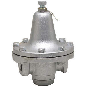 WATTS 152A 30-140 Steam Pressure Regulator 1-1/4 Inch 30-140psi | AH6VYB 36JA92