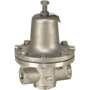 WATTS 152SS 3-15 Steam Pressure Regulator 1/2 Inch 3-15psi | AH6VYG 36JA97