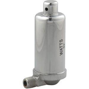 WATTS 1/8 SV Steam Vent Valve Angle 1/8 Inch Mpt | AC8WTR 3EJF9