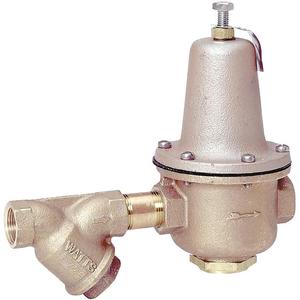WATTS 2 LF223-S Wasserdruckregelventil 2 Zoll | AB8QXD 26X112