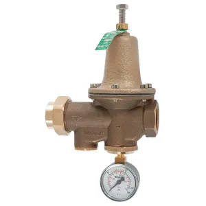 WATTS 2 LF25AUB-GG-Z3 Water Pressure Reducing Valve 50 Psi | AF8EEF 25CD02